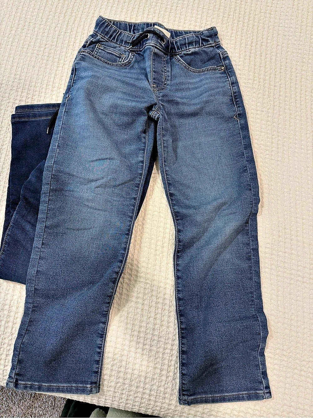 Cat & Jack Jeans 2-Pack Size 8 Blue